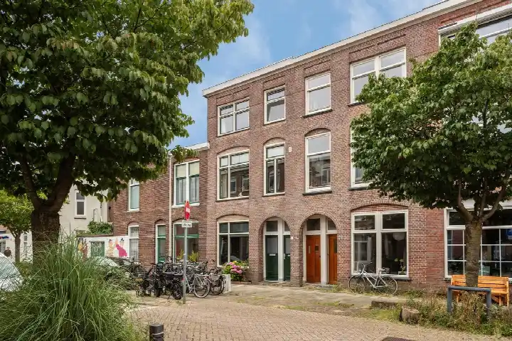 Appartement te koop: Johannes Camphuysstraat 4BS, Lombok-West Utrecht