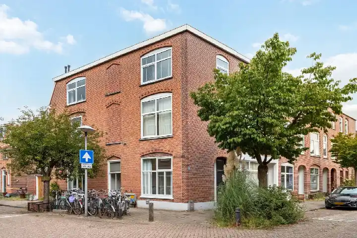Appartement te koop: Johannes Camphuysstraat 9, Lombok-West Utrecht