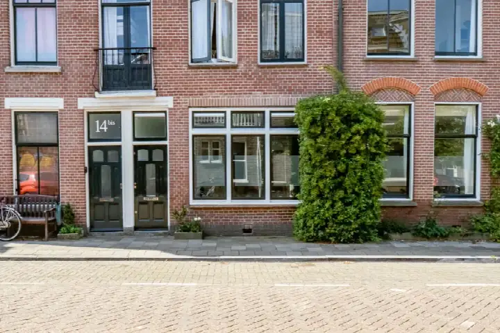 Appartement te koop: Johannes de Bekastraat 14, Vogelenbuurt Utrecht