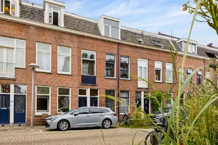 Apartment for sale: Johannes de Bekastraat 41BS, Tuinwijk-Oost Utrecht