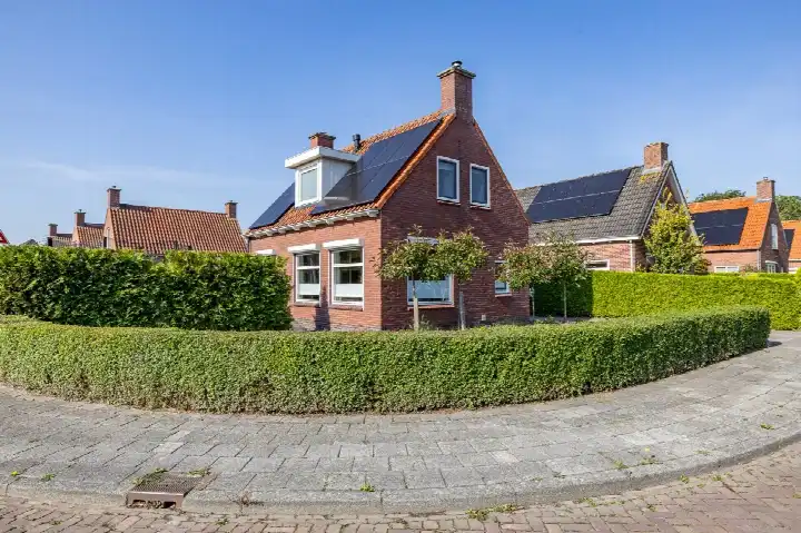Vrijstaande woning te koop: Johannes Feitostraat 34, Ten Boer Dorp Ten Boer