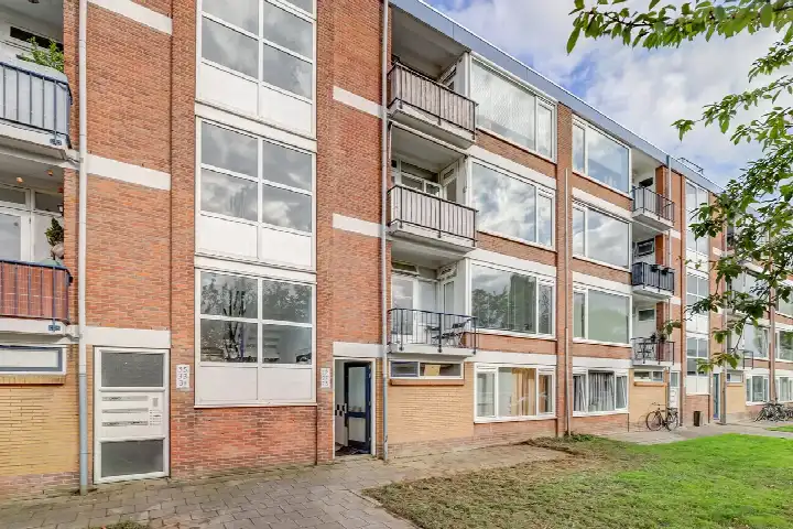 Appartement te koop: johannes poststraat 27, Verzetsheldenbuurt Zwijndrecht