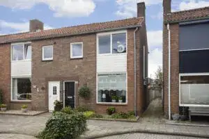 Hoekwoning te koop: johannes ter horststraat 19, Veldkamp-Getfert-West Enschede