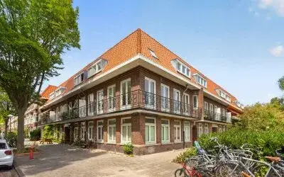 Apartment for rent: Johannes van der Waalsstraat 53-1, Middenmeer-Zuid Amsterdam