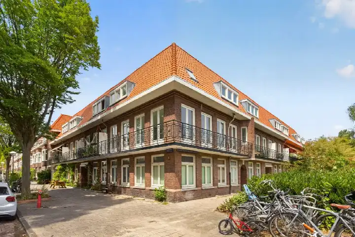 Appartement te huur: Johannes van der Waalsstraat 53-1, Middenmeer-Zuid Amsterdam