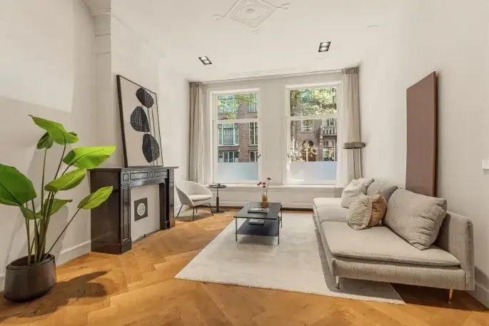 Appartement te koop: Johannes Verhulststraat 118H, Cornelis Schuytbuurt Amsterdam