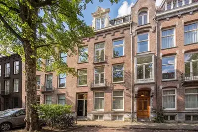 Appartement te koop: Johannes Verhulststraat 127-2, Cornelis Schuytbuurt Amsterdam