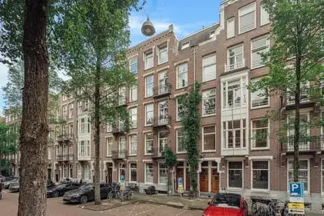 Appartement te koop: Johannes Verhulststraat 187H, Valeriusbuurt-Oost Amsterdam