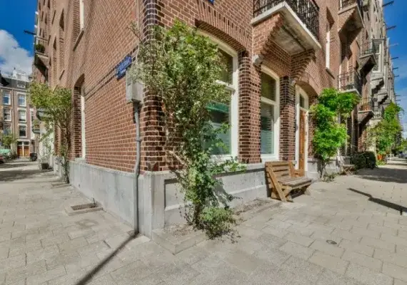 Appartement te huur: Johannes Verhulststraat 224H, Valeriusbuurt-Oost Amsterdam