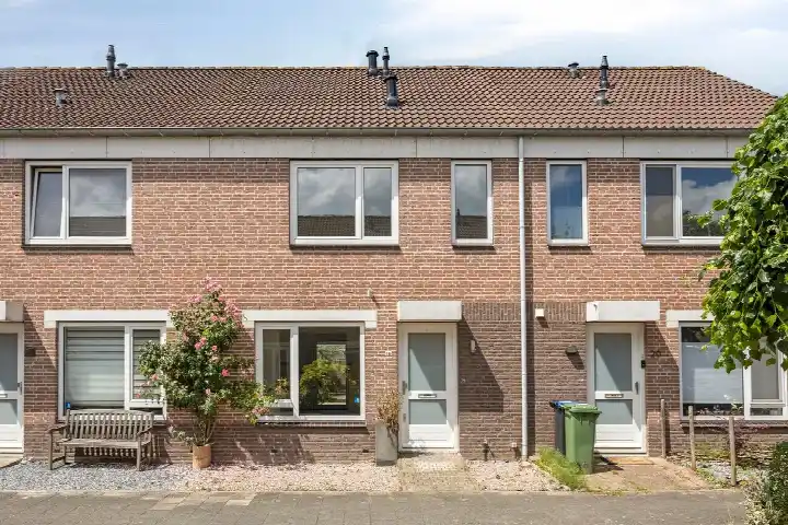Tussenwoning te koop: Johannes Vermeererf 18, Vleuten Vleuten