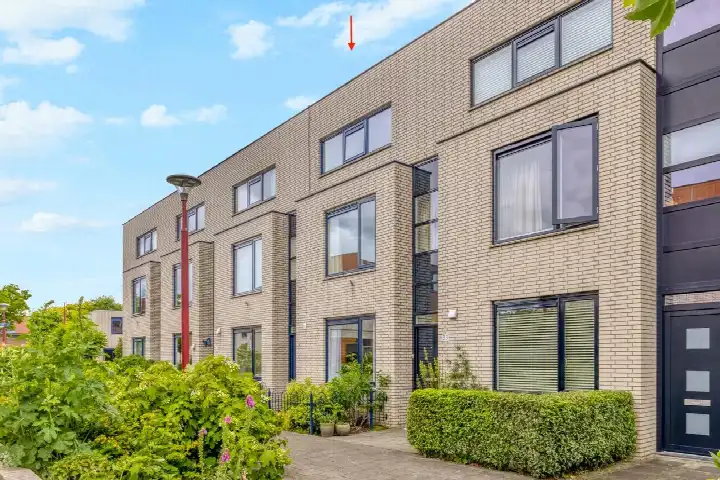 Tussenwoning te koop: Johannes Vermeerhage 32, Hagen Nieuwegein