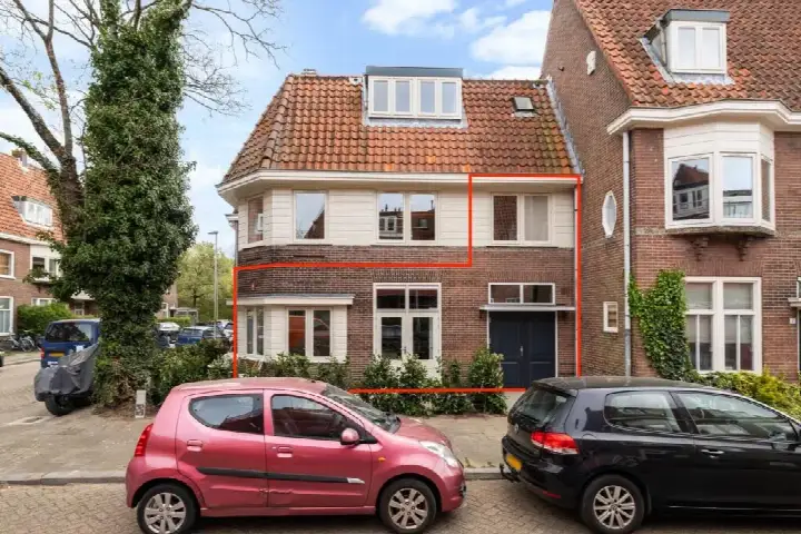 Appartement te koop: Johannes Vermeerstraat 2A, Schildersbuurt Utrecht