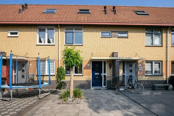 Woning te huur: Johannes Vermeerstraat, Tussen de Vaarten N.- Noord Almere