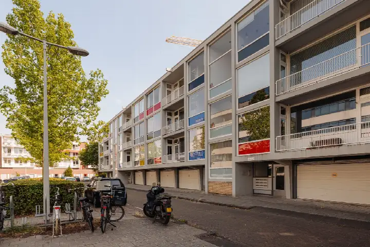 Appartement te koop: Johannes Worpstraat 19-3, Prinses Irenebuurt Amsterdam