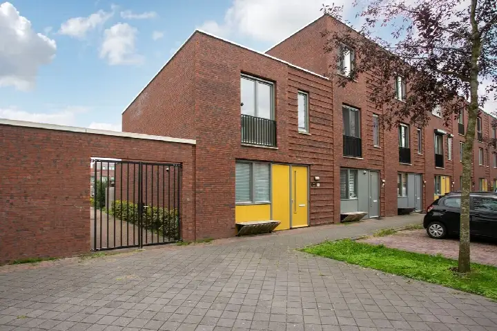 Hoekwoning te koop: John Coltranestraat 4, Terwijde-Oost Utrecht
