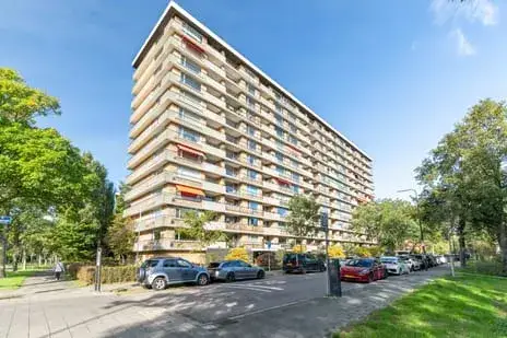 Apartment for sale: John F. Kennedylaan 119, Presidentenbuurt Rijswijk (Zh)