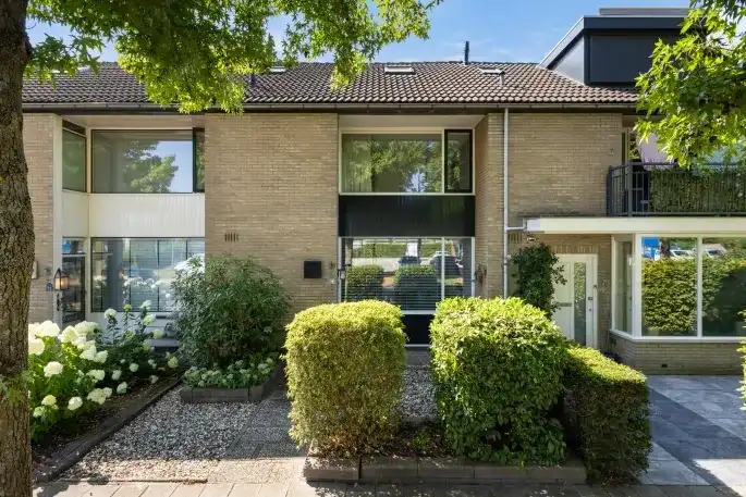 Tussenwoning te koop: John F. Kennedylaan 73, De Grift Woudenberg