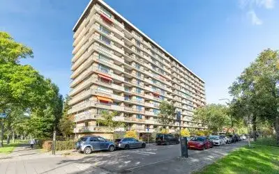 Apartment for sale: John F. Kennedylaan 91, Presidentenbuurt Rijswijk