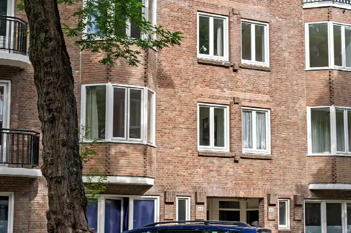Appartement te koop: John Franklinstraat 64-1, John Franklinbuurt Amsterdam