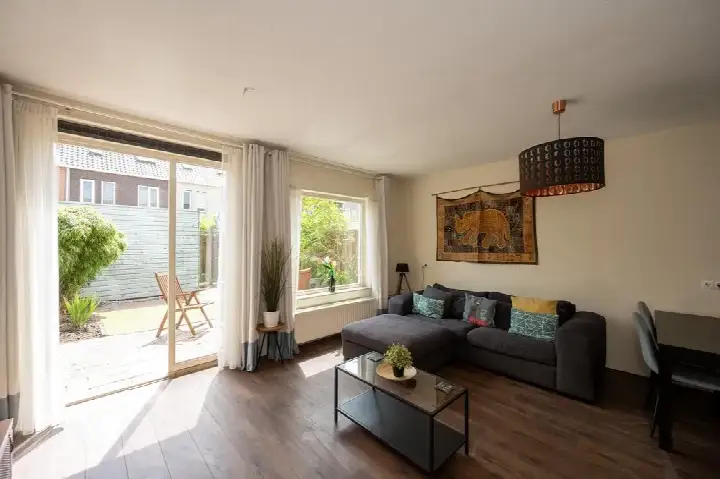 Home for rent: John Napierstraat, Steigereiland-Zuid Amsterdam