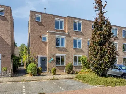 Hoekwoning te koop: John Woodruimte 21, Noordhove-Oost Zoetermeer