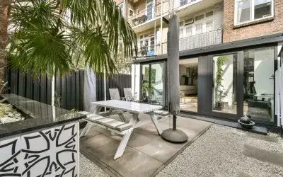 Appartement te koop: John Franklinstraat 83H, John Franklinbuurt Amsterdam