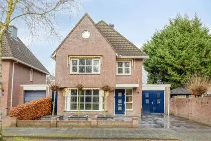 Detached house for sale: John Miltonlaan 2, Blixembosch-Oost Eindhoven