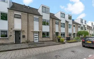 Terraced house for sale: Joke Smithoeve 48, Zuidplas 80 Waddinxveen