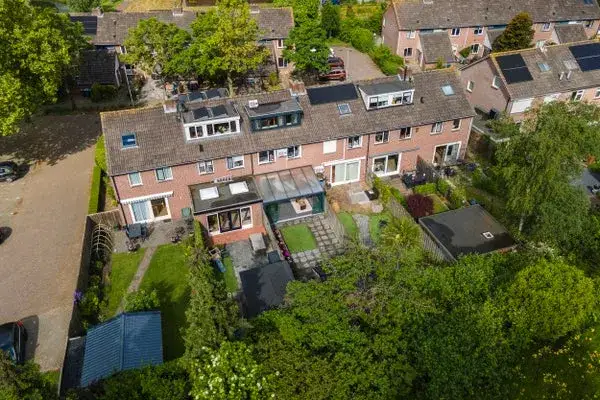 Tussenwoning te koop: Joke Smitstraat 23, Rauwenhof Tiel