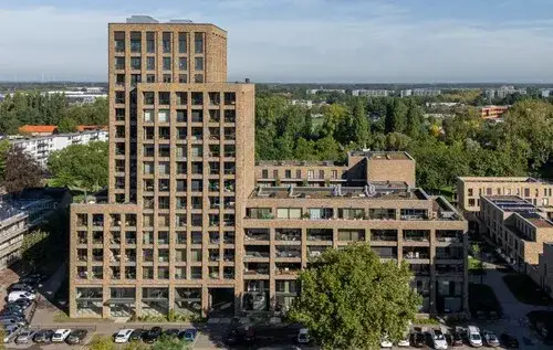 Appartement te koop: Joke Smitstraat 29, Doornbos-Linie Breda