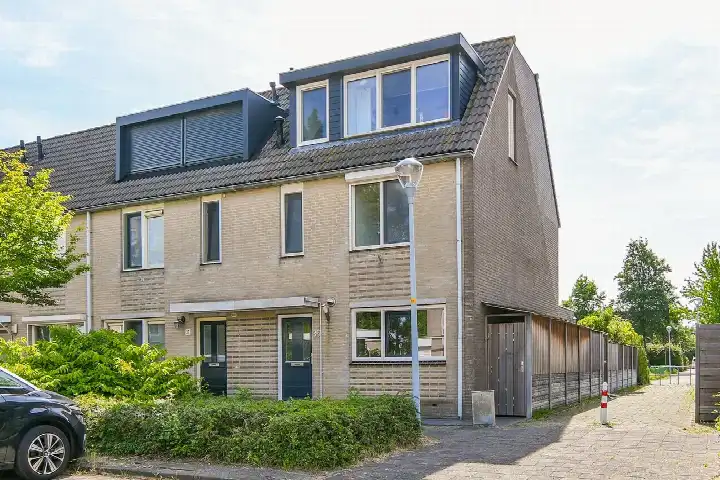 Hoekwoning te koop: Joke Smitstraat 35, Hoofddorp Toolenburg Oost Hoofddorp