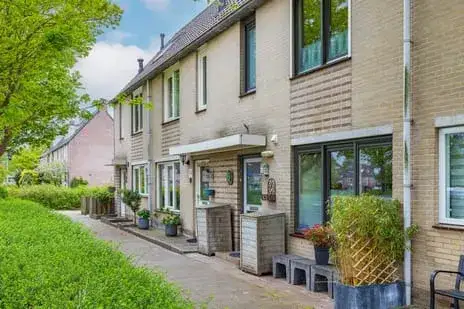 Tussenwoning te koop: Joke Smitstraat 6, Hoofddorp Toolenburg Oost Hoofddorp