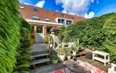 Tussenwoning te koop: Joke Smitstraat 73, Landweg Bergen (Nh)