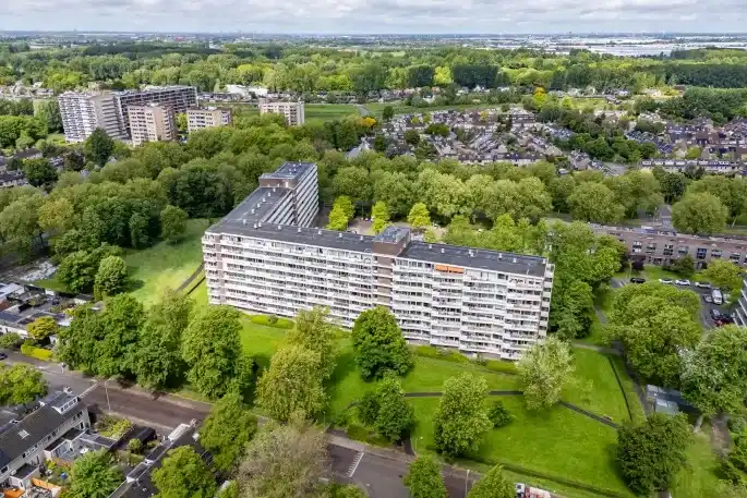 Apartment for sale: Joliotplaats 442, Ommoord Rotterdam