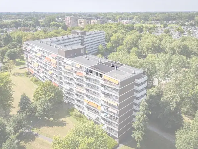 Apartment for sale: Joliotplaats 496, Ommoord Rotterdam