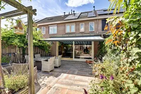 Tussenwoning te koop: Jolkade 10, De Leyens Zoetermeer