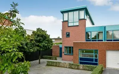 Semi-detached for sale: Jonagold 6, Lynden Elst