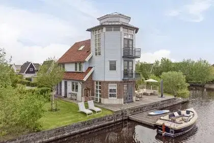 Vrijstaande woning te koop: Jonenweg 5R-318, Verspreide huizen polder Giethoorn-Zuid Giethoorn