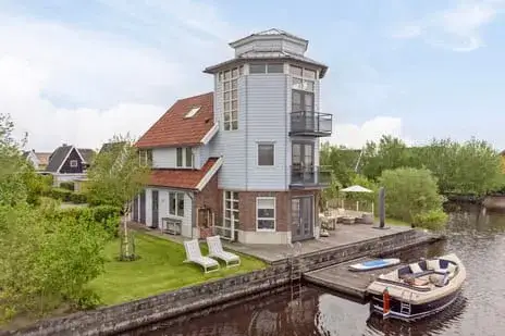 Vrijstaande woning te koop: Jonenweg 5R318, Verspreide huizen polder Giethoorn-Zuid Giethoorn