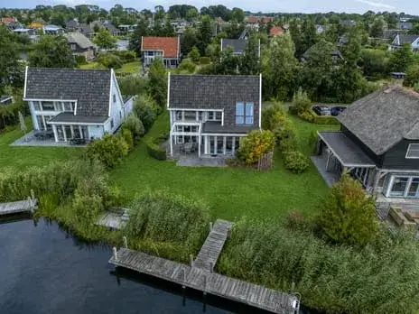 Detached house for sale: Jonenweg 5R530, Verspreide huizen polder Giethoorn-Zuid Giethoorn
