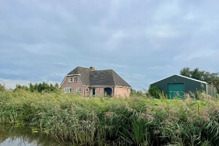 Vrijstaande woning te koop: Jonenweg 7A, Verspreide huizen polder Giethoorn-Zuid Giethoorn
