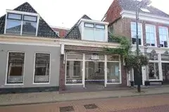 Appartement te koop: Jongemastraat 35, Bolsward binnen De Wallen Bolsward