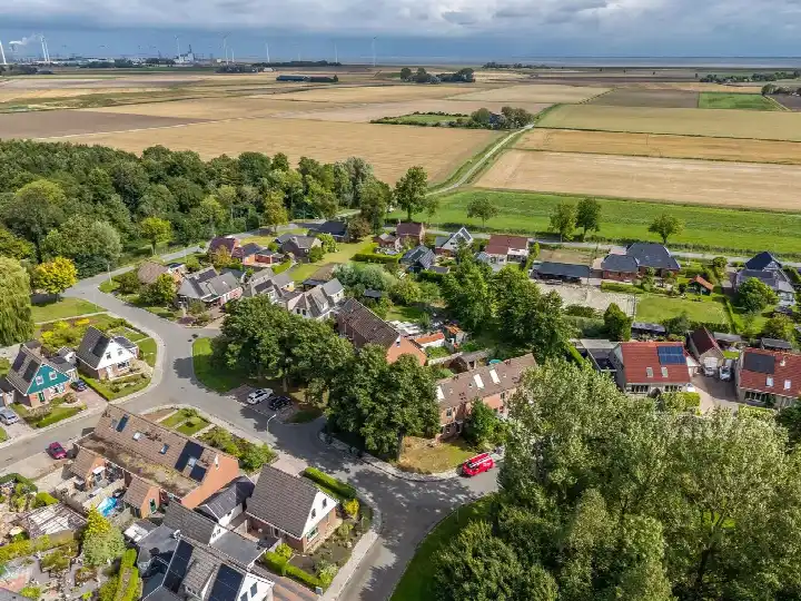 Vrijstaande woning te koop: Jonker 11, Spijk Spijk
