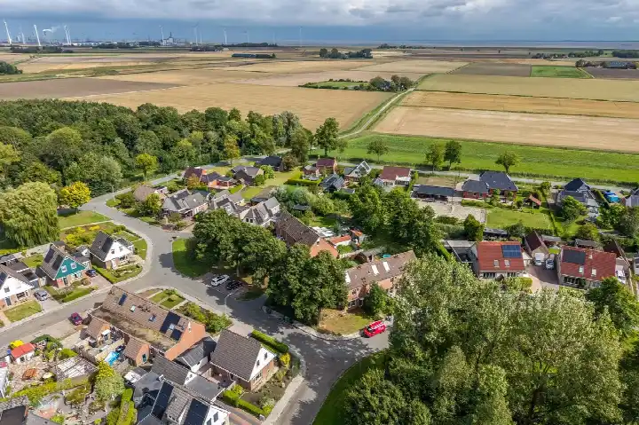 Vrijstaande woning te koop: Jonker 11, Spijk Spijk (Gr)
