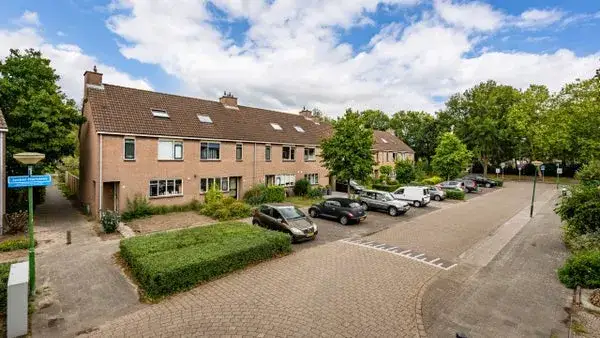 Hoekwoning te huur: Jonker Florislaan 2, Nuenen-Oost Nuenen