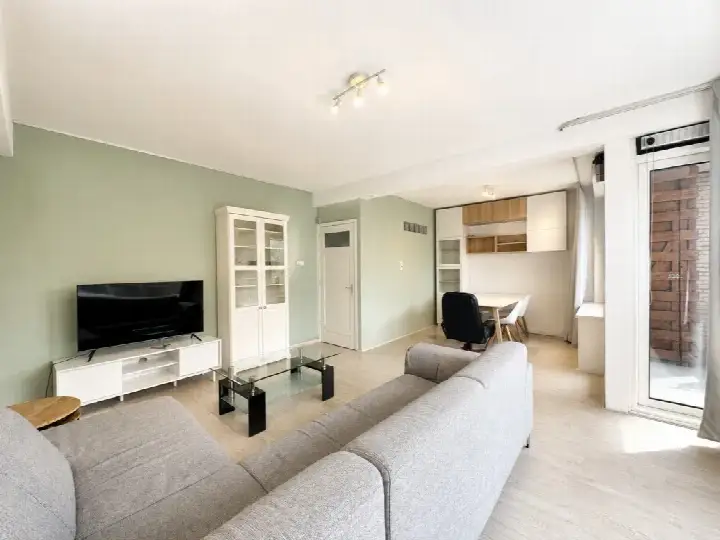 Woning te huur: Jonker Fransstraat, Rubroek Rotterdam