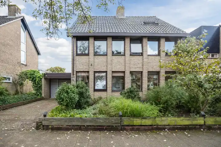 Vrijstaande woning te koop: Jonker Sloetlaan 25, Boekelo Bennekom
