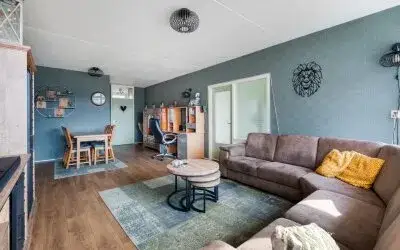 Appartement te koop: Jonkerbos 144, Meerzicht-Oost Zoetermeer
