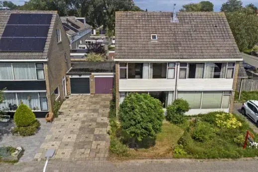 Tussenwoning te koop: Jonkersfinne 3, Workum Workum