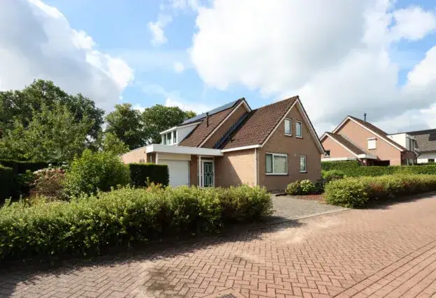 Vrijstaande woning te koop: Jonkershof 14, Groesbeek Centrum-Noord Groesbeek